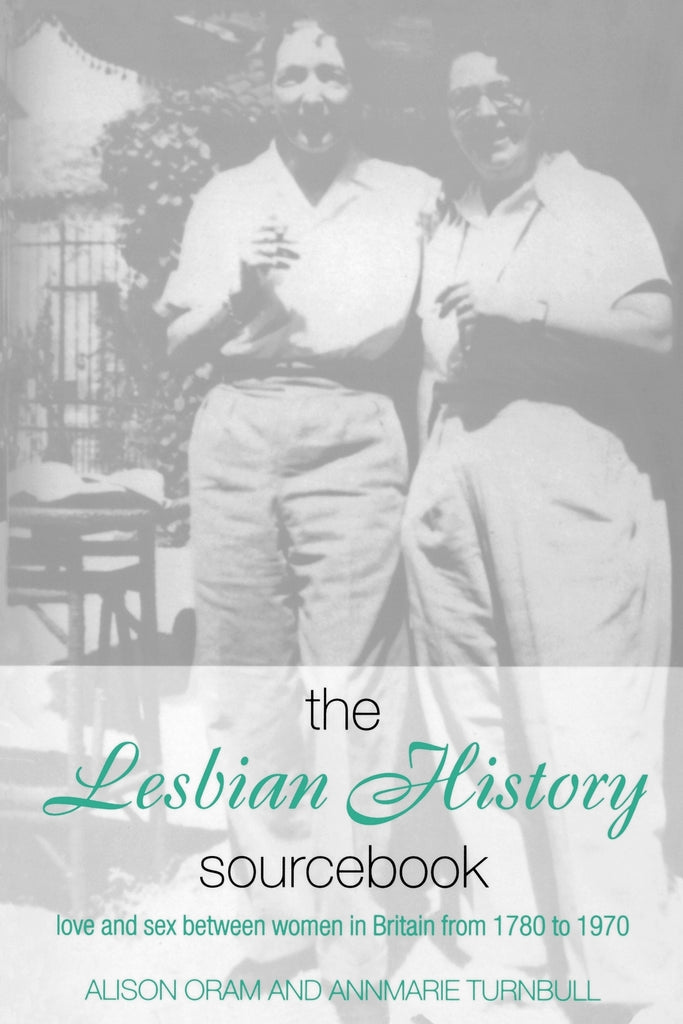 The Lesbian History Sourcebook