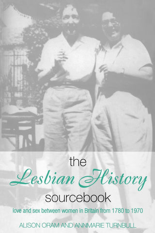 The Lesbian History Sourcebook