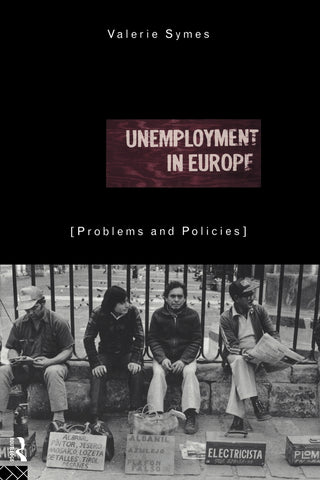 Unemployment in Europe