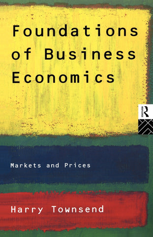 Foundations of Business Economics