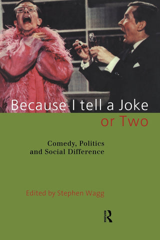 Because I Tell a Joke or Two