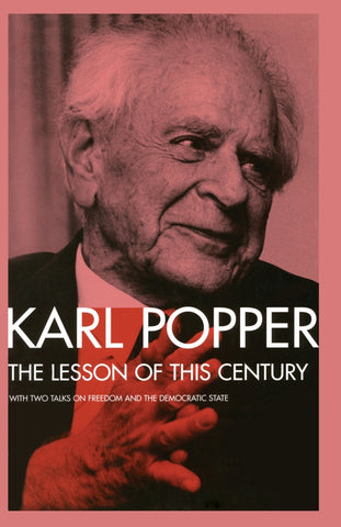The Lesson of this Century