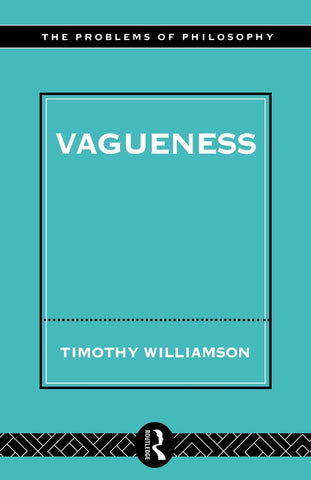 Vagueness