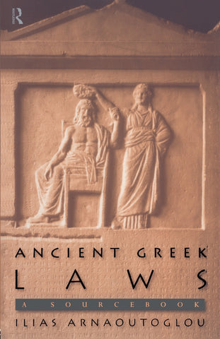 Ancient Greek Laws