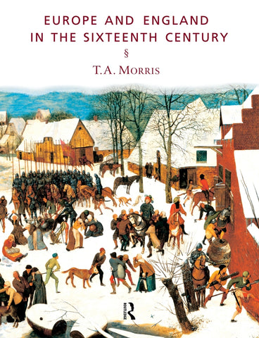 Europe and England in the Sixteenth Century