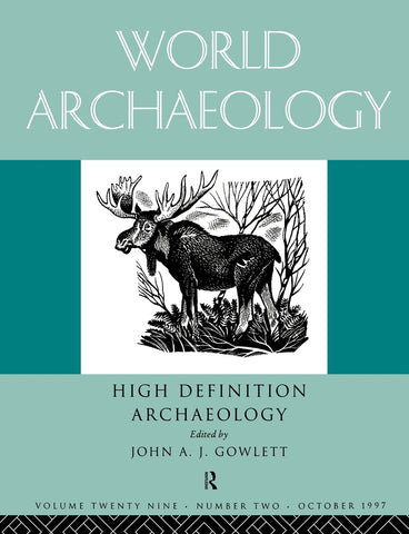 High Definition Archaeology