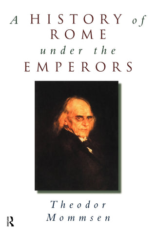 A History of Rome under the Emperors