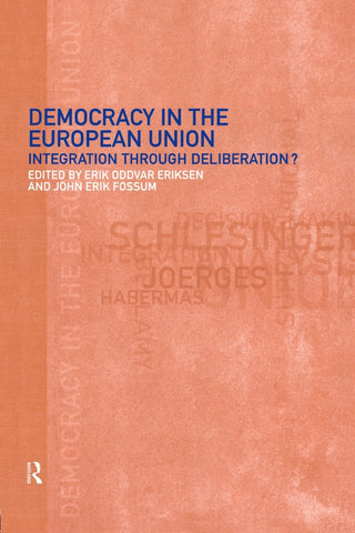 Democracy in the European Union