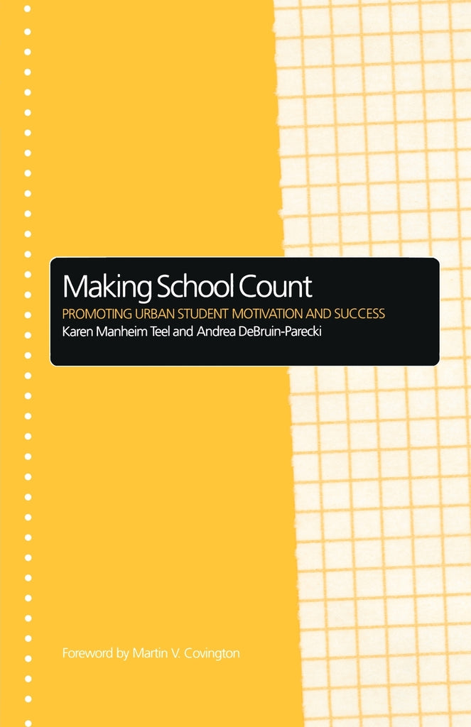 Making School Count