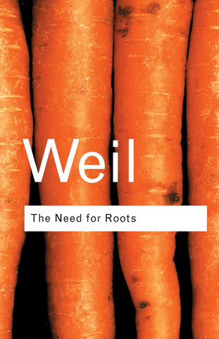 The Need for Roots
