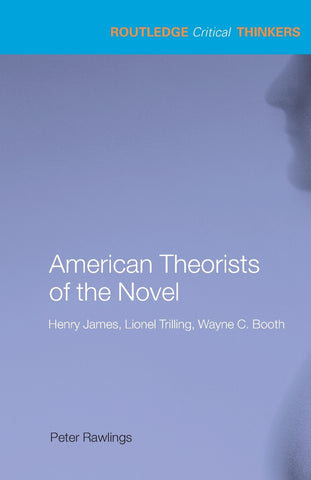 American Theorists of the Novel