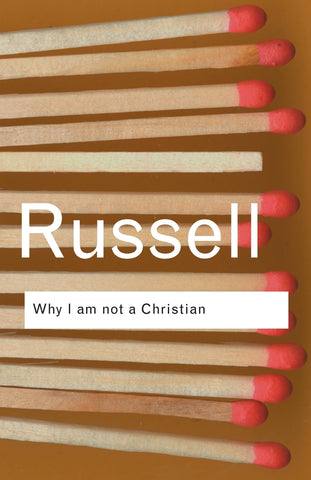 Why I am not a Christian