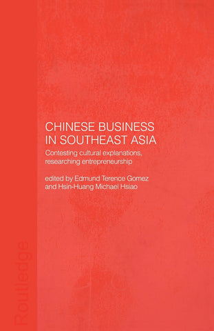 Chinese Business in Southeast Asia