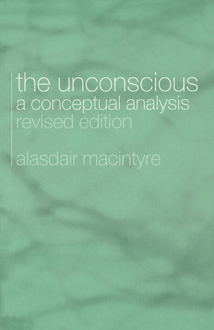 The Unconscious