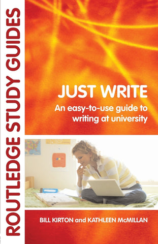 Just Write