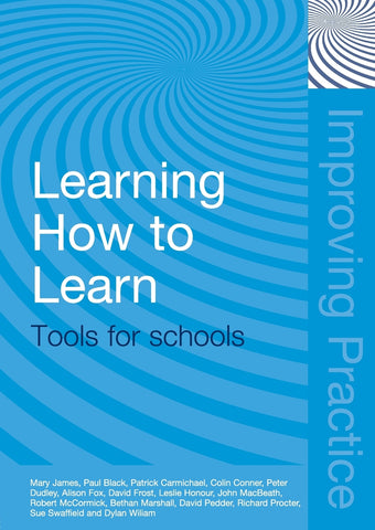 Learning How to Learn