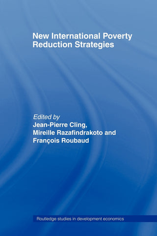 New International Poverty Reduction Strategies