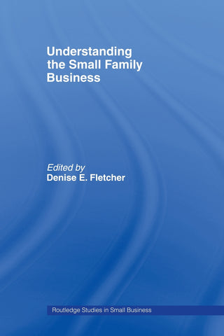Understanding the Small Family Business