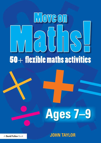 Move On Maths! Ages 7-9
