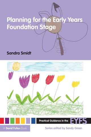 Planning for the Early Years Foundation Stage