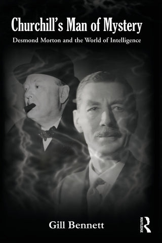 Churchill's Man of Mystery