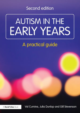 Autism in the Early Years