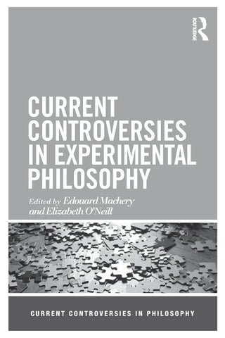 Current Controversies in Experimental Philosophy