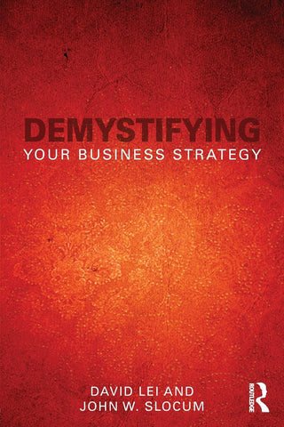 Demystifying Your Business Strategy