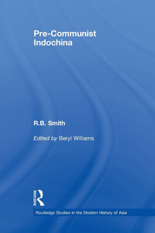 Pre-Communist Indochina
