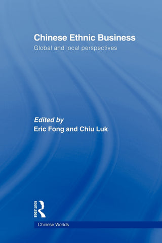 Chinese Ethnic Business