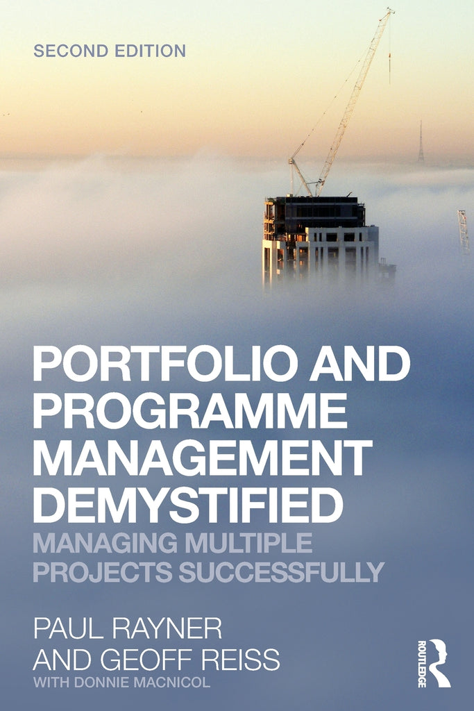 Portfolio and Programme Management Demystified