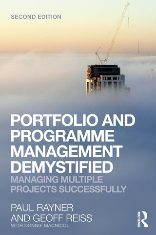 Portfolio and Programme Management Demystified