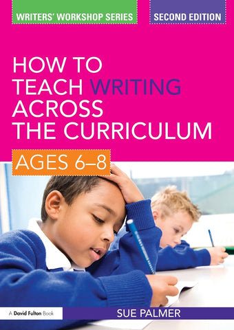 How to Teach Writing Across the Curriculum