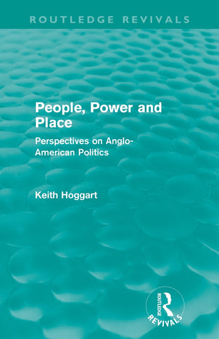 People, Power and Place