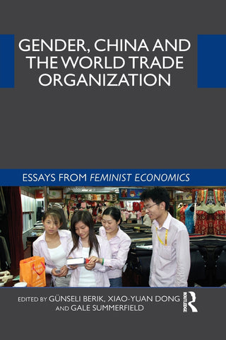 Gender, China and the World Trade Organization