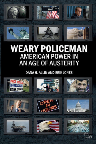 Weary Policeman