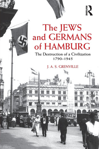 The Jews and Germans of Hamburg