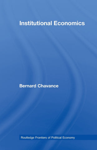 Institutional Economics