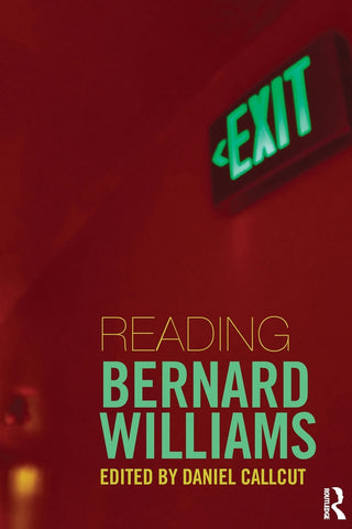 Reading Bernard Williams