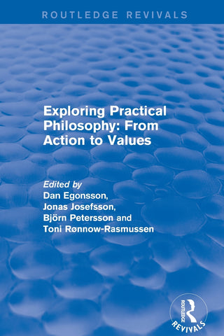 Exploring Practical Philosophy