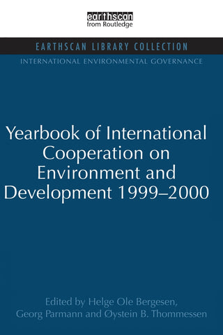 Yearbook of International Cooperation on Environment and Development 1999-2000