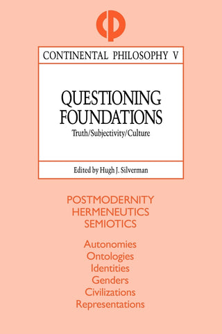 Questioning Foundations