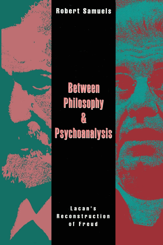 Between Philosophy and Psychoanalysis