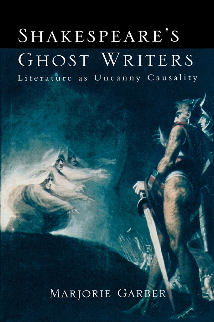 Shakespeare's Ghost Writers
