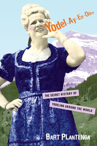 Yodel-Ay-Ee-Oooo