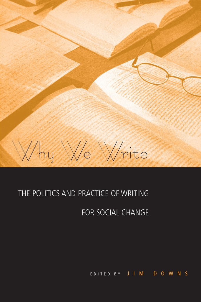 Why We Write