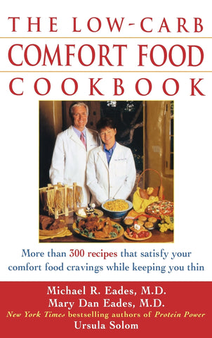 The Low Carb Comfort Food Cookbook