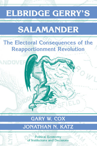 Elbridge Gerry's Salamander