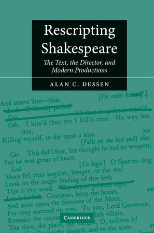 Rescripting Shakespeare
