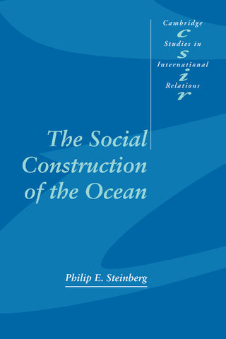 The Social Construction of the Ocean